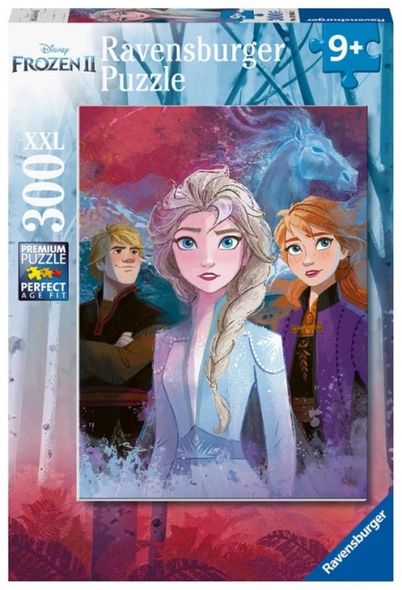 Ravensburger Puzzle Elsa, Anna und Kristoff 300 Teile