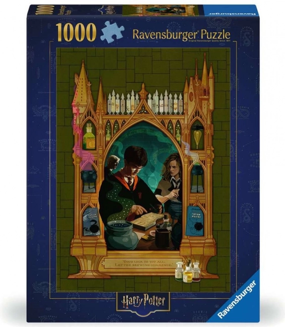 Ravensburger Harry Potter und der Halbblutprinz Puzzle 1000 Teile