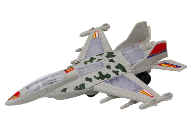 Realistisches F–35-Design