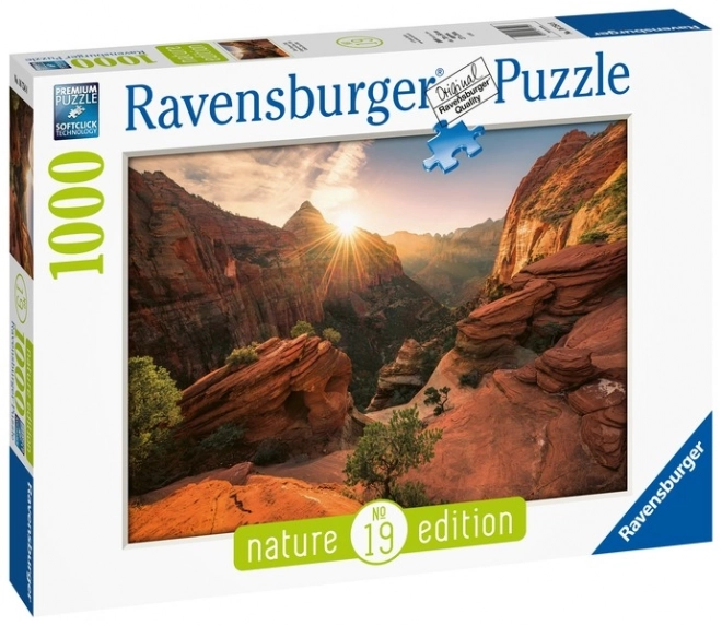 Puzzle 1000 Teile - Natur 2