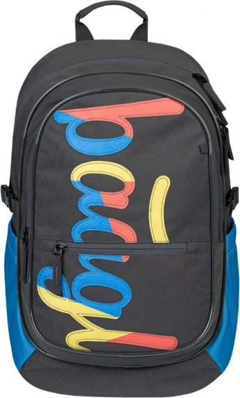 Schulrucksack Baagl Core Logo Mix