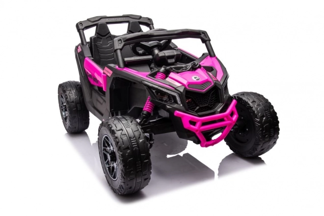 Elektroauto Buggy CAN-AM Rosa