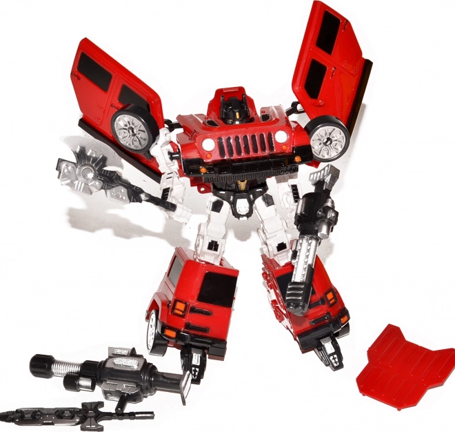 Autorobot Max Warrior 24 cm