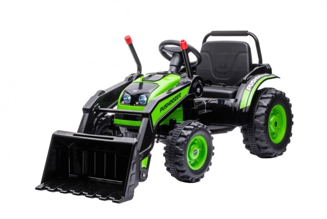Kinder-Akku-Traktor Bagger mit beweglichem Arm