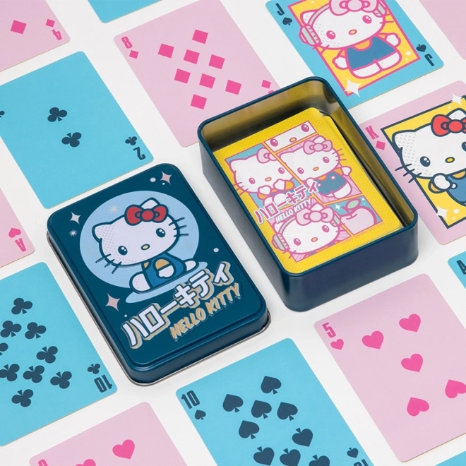 Hello Kitty Spielkarten