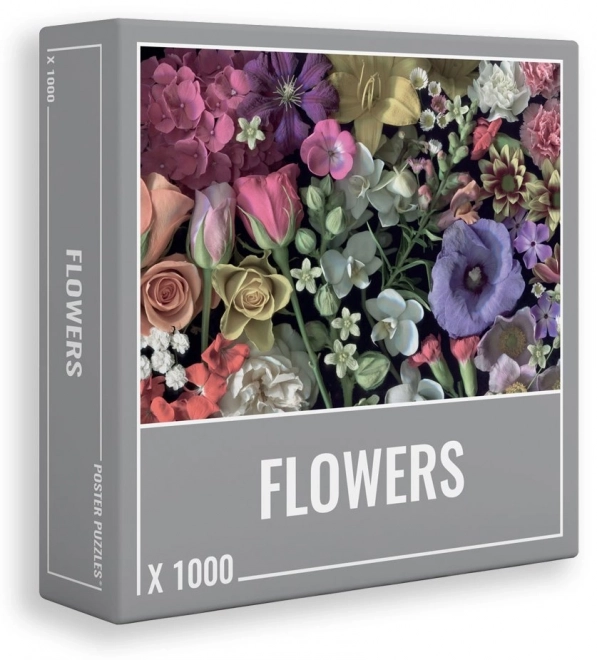 Cloudberries Puzzle Blumen 1000 Teile