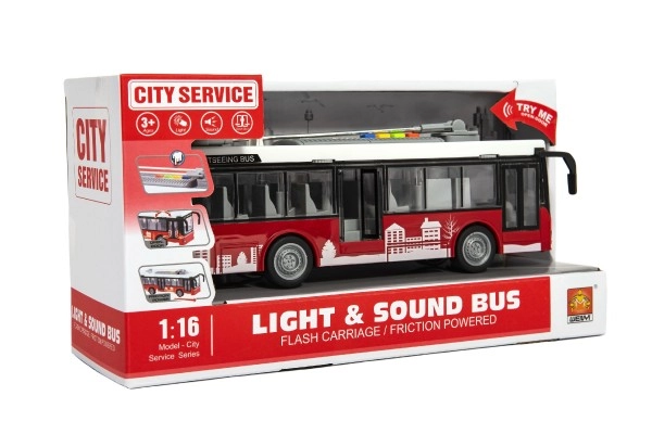 Licht- und Soundeffekte für realistische Fahrten