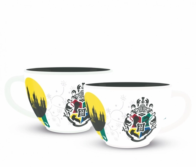 Cappuccino-Tasse Harry Potter - Hogwarts