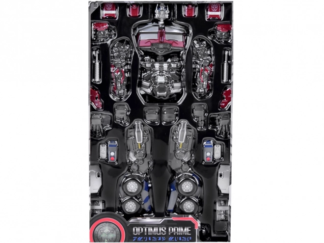 Hasbro transformers figur optimus prime 20 cm