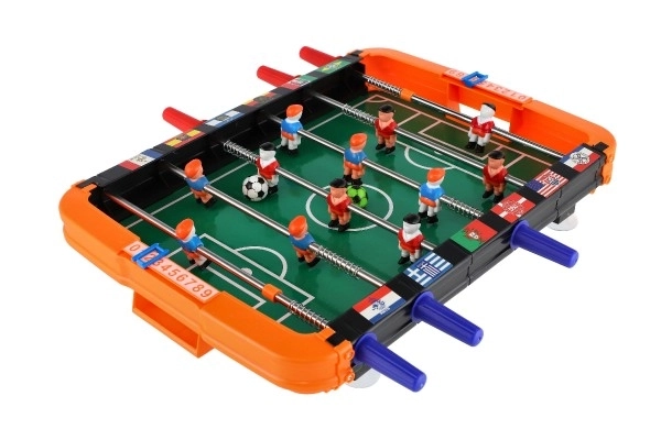 Tischfußball Plastik/Metall Gesellschaftsspiel