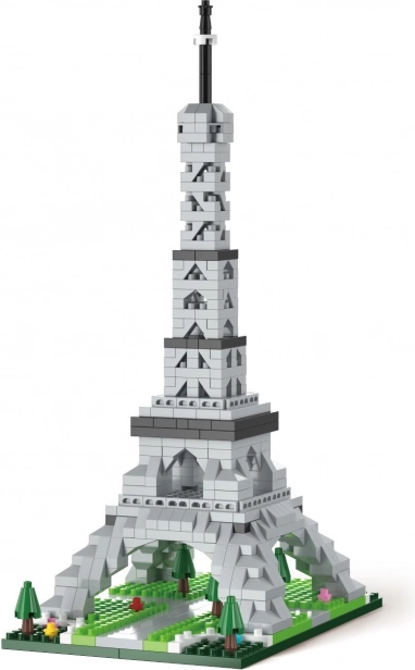 Eiffelturm-Bausatz