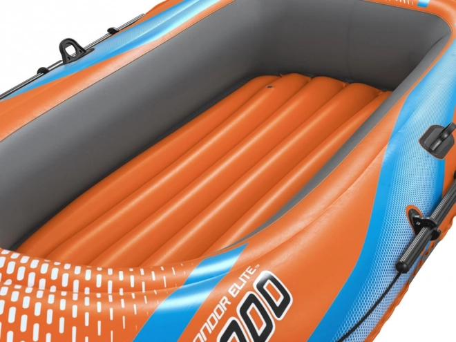 Aufblasbares Schlauchboot für 3 Personen von Bestway