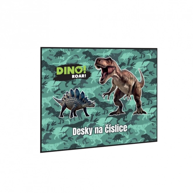 Zahlenlerntafel für Kinder