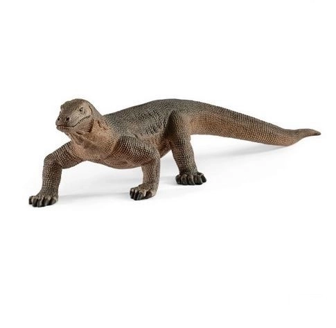 Komodowaran Figur