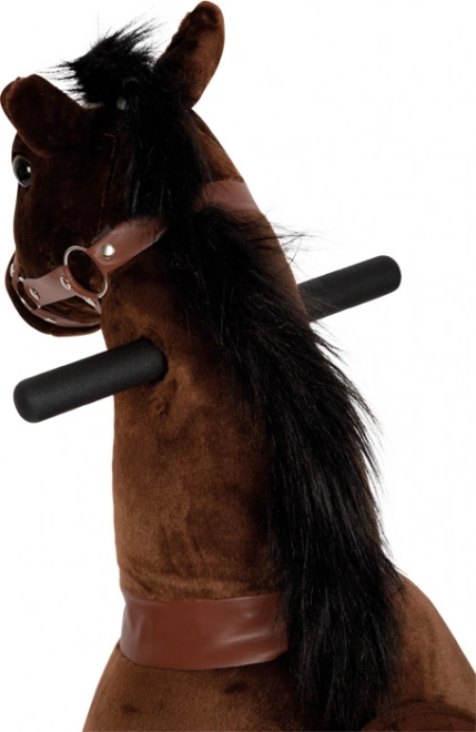 Small Foot Reitpferd auf Rollen – Sitzhöhe 67 cm