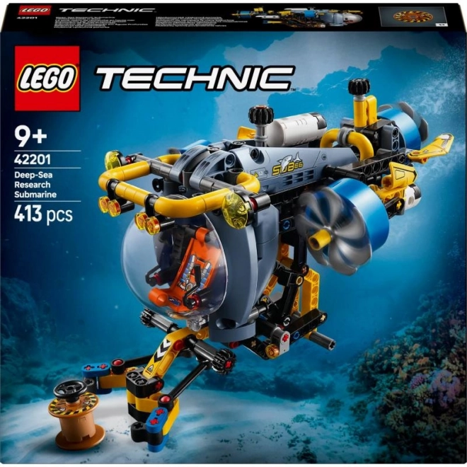 Forschungs-U-Boot LEGO Technic