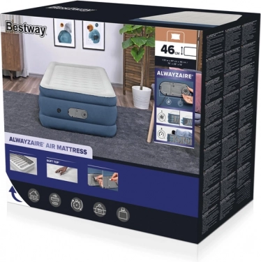 Luftmatratze 97 x 191 x 46 cm Bestway