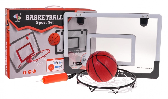 Kinder Basketball Set mit Zubehör