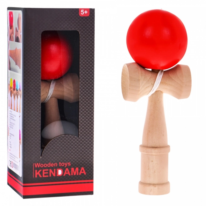 Kendama Geschicklichkeitsspiel für Kinder und Erwachsene