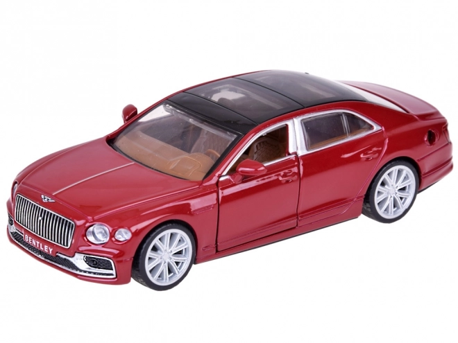 Metalmodell Bentley Flying Spur Hybrid Limousine mit Licht und Sound