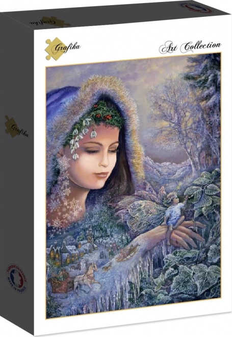 GRAFIKA Puzzle Wintergeist 1000 Teile
