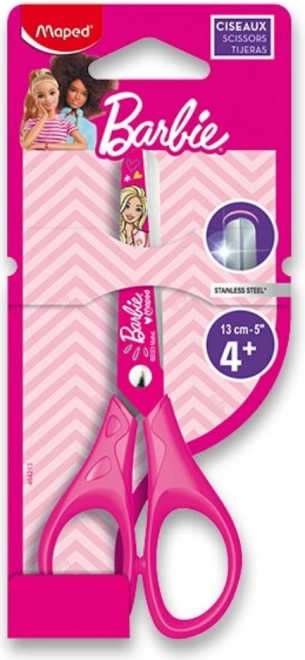 Kinderschere Pulse Barbie 13cm