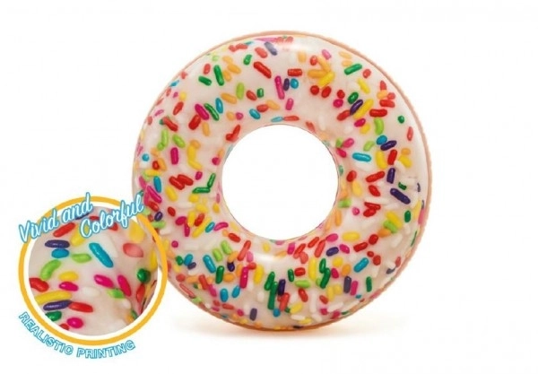 Aufblasbarer Donut Schwimmring