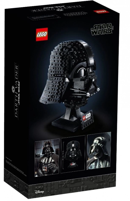 Lego Star Wars Darth Vader Helm