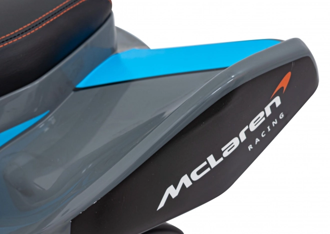 Mclaren Racing MCL 35 Quad Fahrzeug Grau