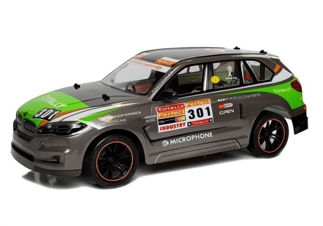Graues ferngesteuertes Rennwagen RC 1:10 2.4G