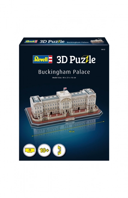 Revell Buckingham Palace Bausatz