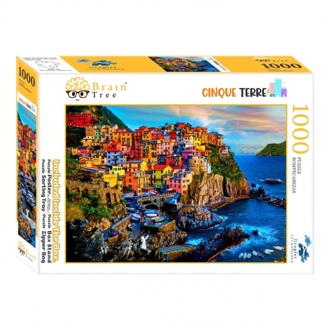 Cinque Terre Puzzle 1000 Teile