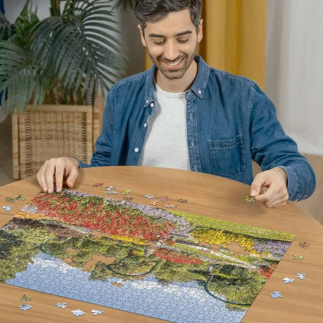 1000 Teile für smarte Entspannung