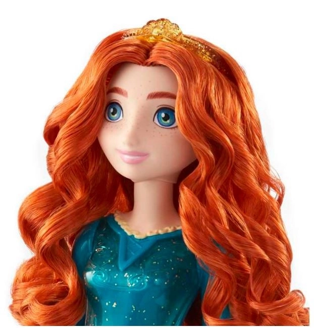 Disney Prinzessin Puppe Merida