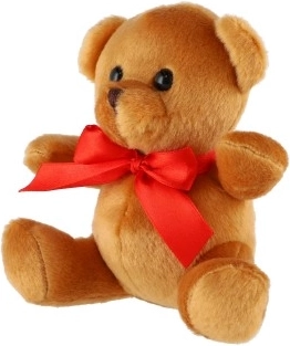 Ideale Größe zum Kuscheln