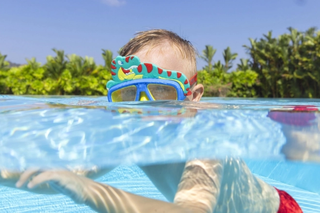 Schwimmbrille Dinozaur Bestway