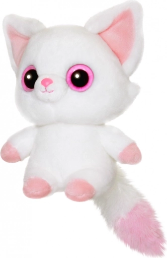 Niedliches Design mit großen Augen