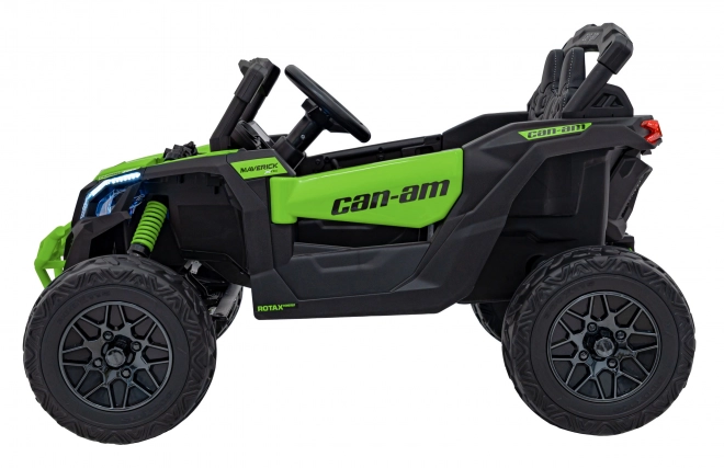 ATV CAN-AM Maverick Grün