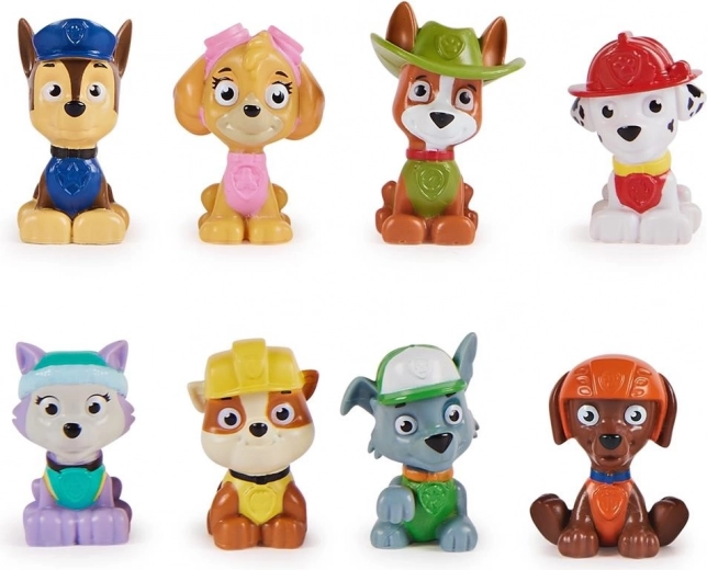 Sammeln Sie alle PAW Patrol Helden