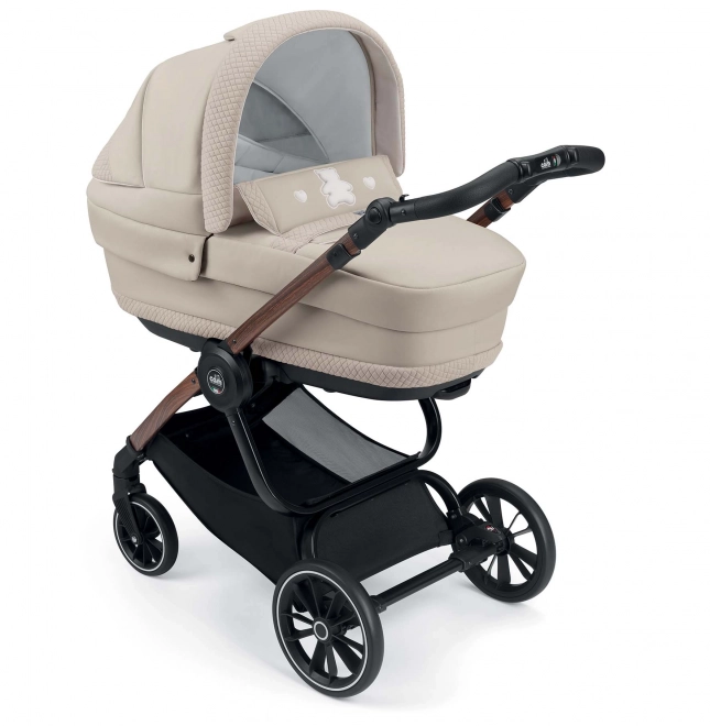 Farbiges Set Joy Romantic für Techno Kinderwagen