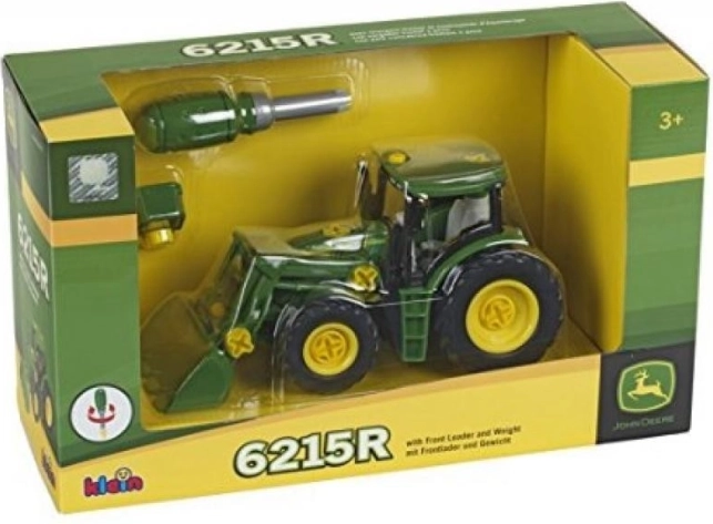 Drehbarer Traktor John Deere