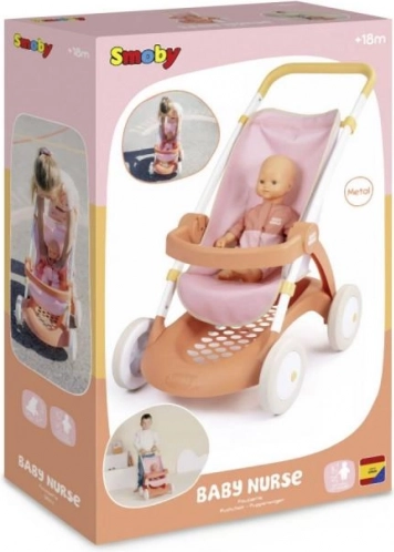 Puppenwagen Baby Nurse