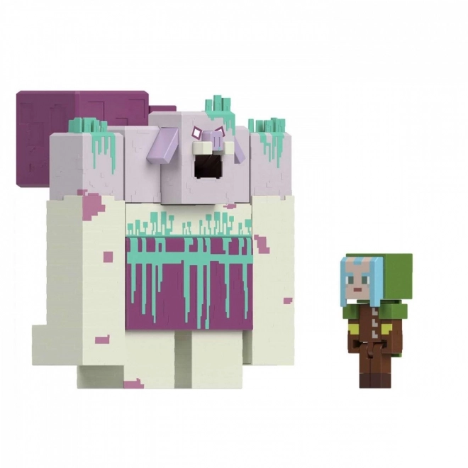 Minecraft Legends Dewastator Figurenset