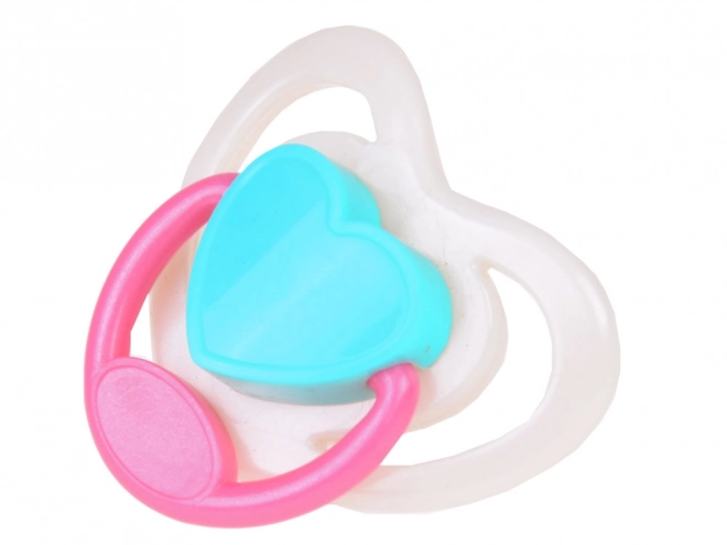 Gummipuppe BABY mit Zubehör