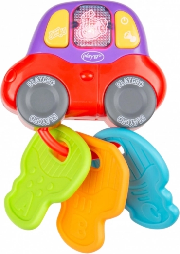 Auffällige Lichteffekte