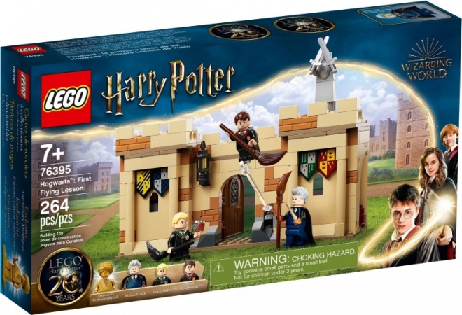 LEGO Harry Potter Erste Flugstunde