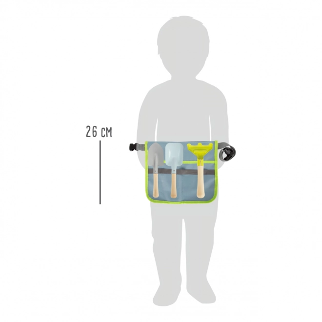 Gartenwerkzeug-Gürteltasche für Kinder