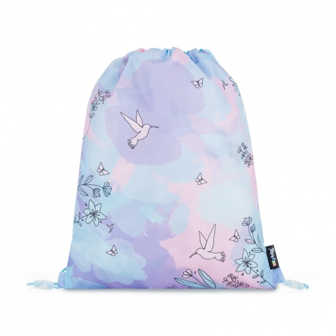 Schulrucksack Set OXY GO Kolibri