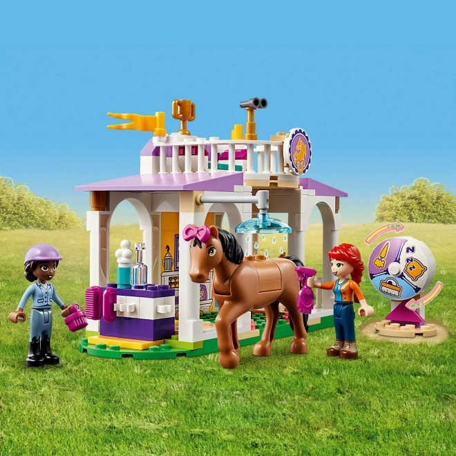 Lego Friends Pferdetraining