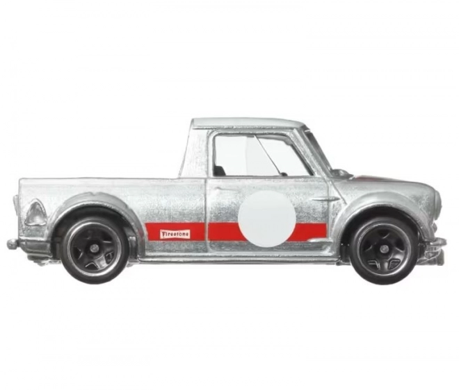 Satz 6 Aut Hot Wheels Zamac